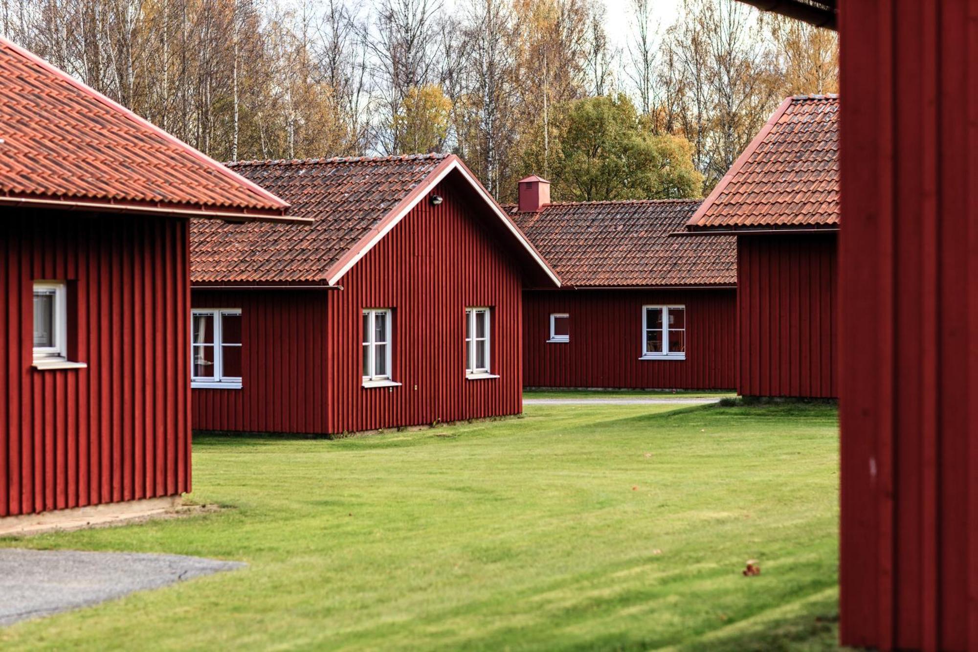 Hogbo Brukshotell Sandviken Eksteriør bilde